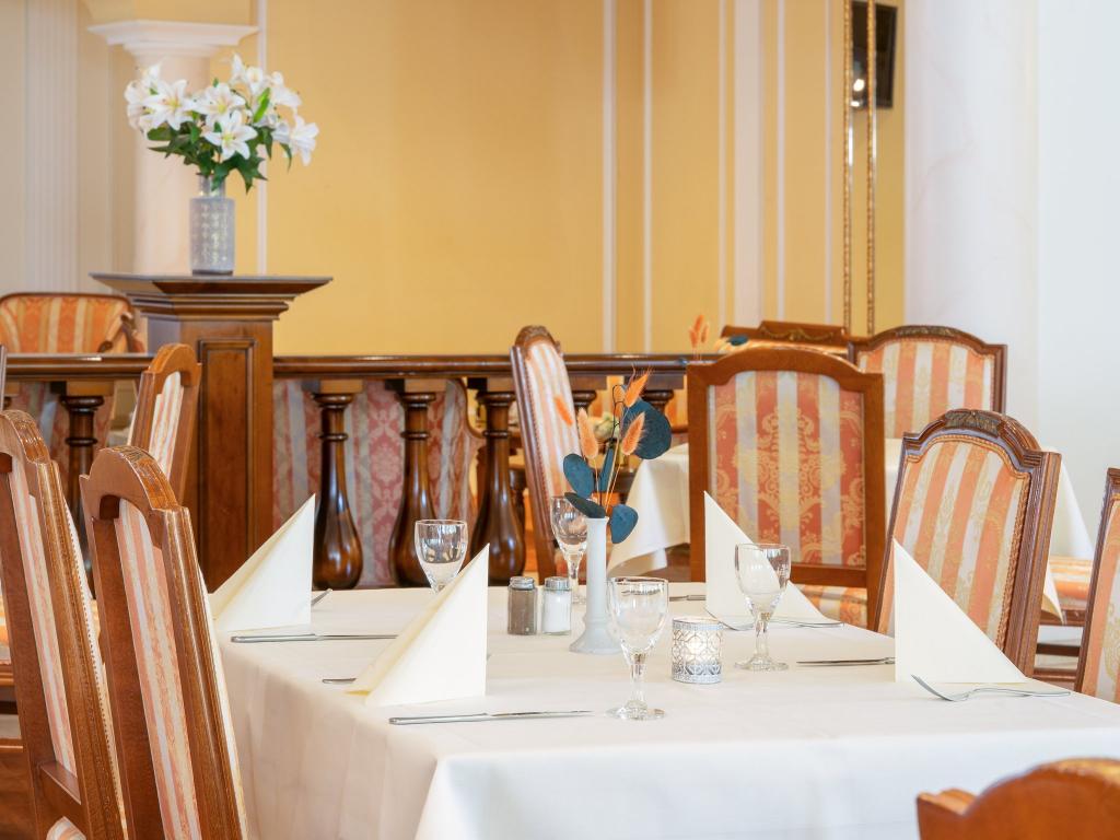 Victor's Residenz-Hotel Erfurt