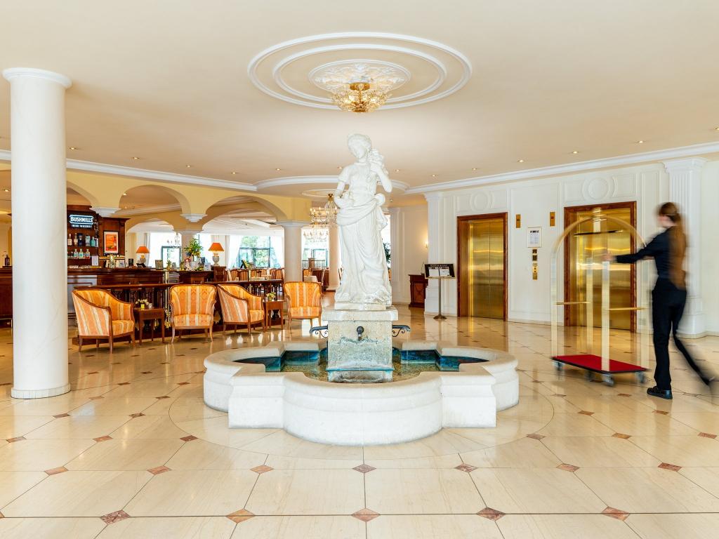 Victor's Residenz-Hotel Erfurt