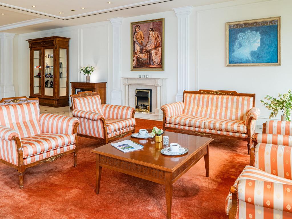 Victor's Residenz-Hotel Erfurt