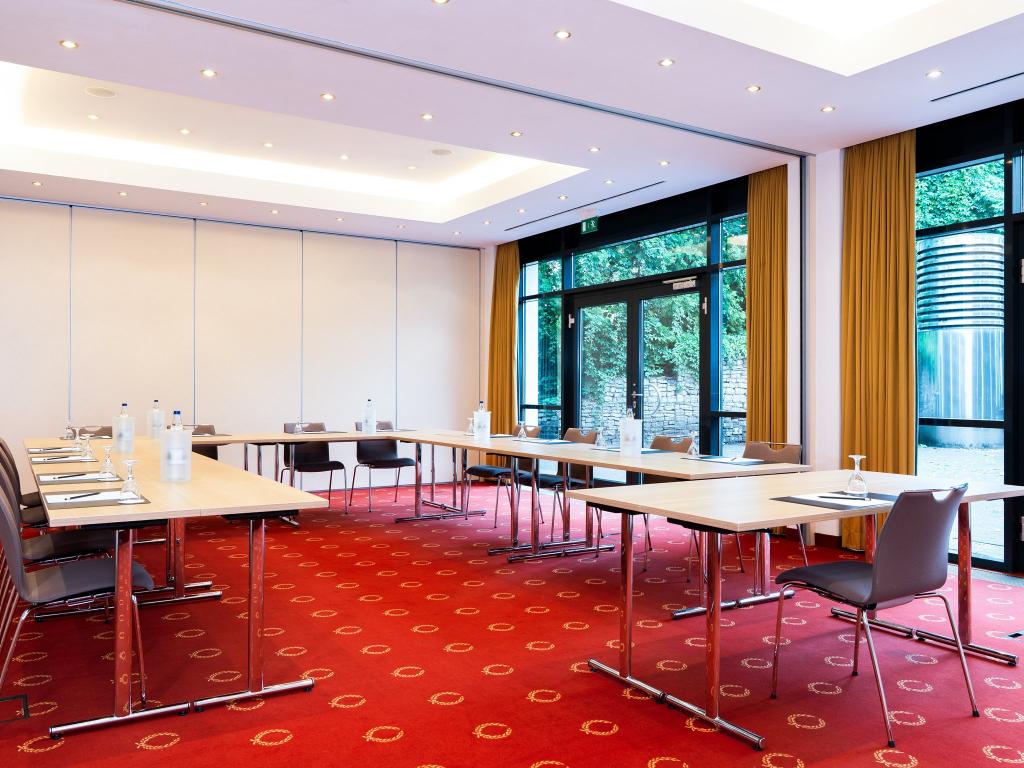 Victor's Residenz-Hotel Erfurt