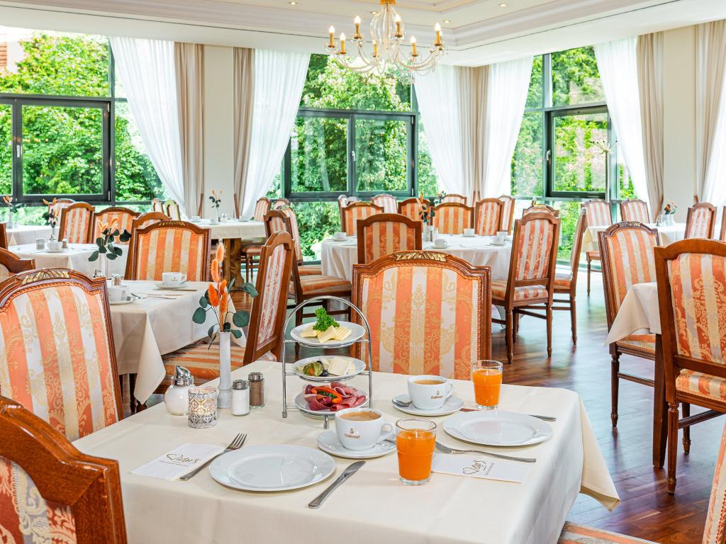 Victor's Residenz-Hotel Erfurt