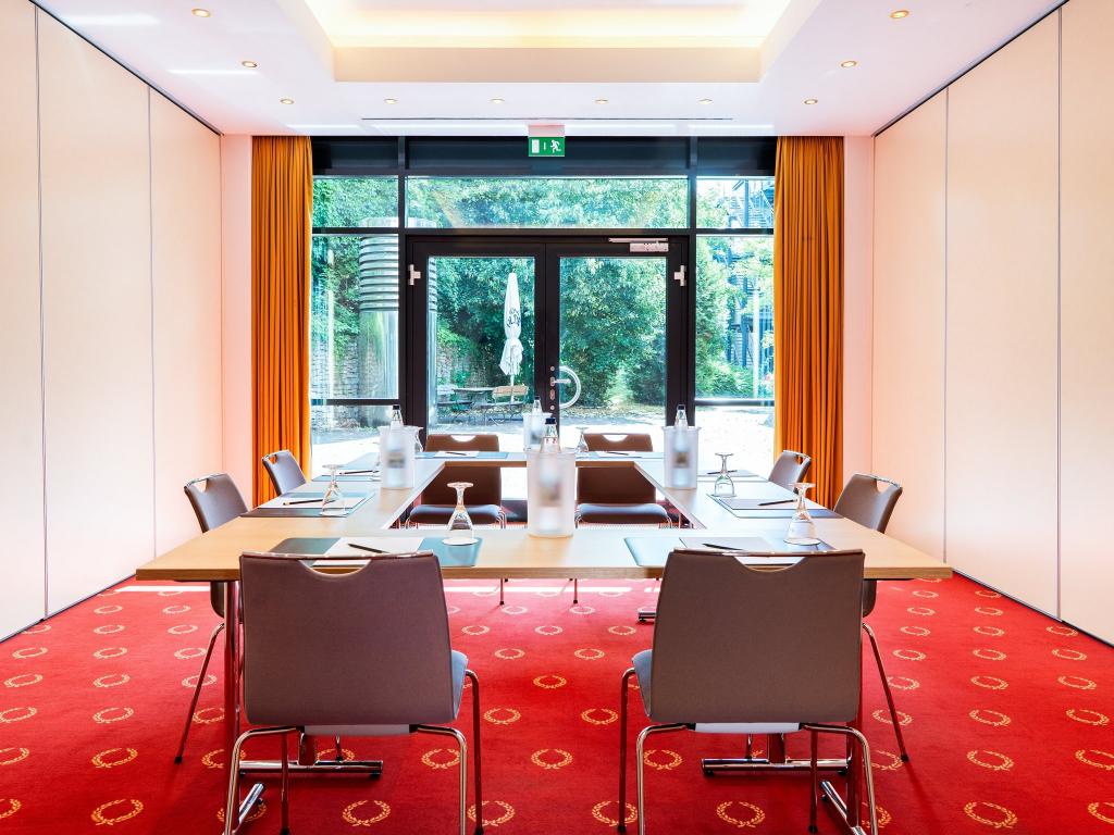 Victor's Residenz-Hotel Erfurt