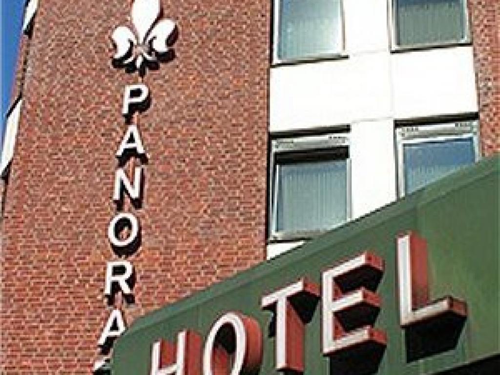 TOP CityLine Hotel Panorama Harburg #1