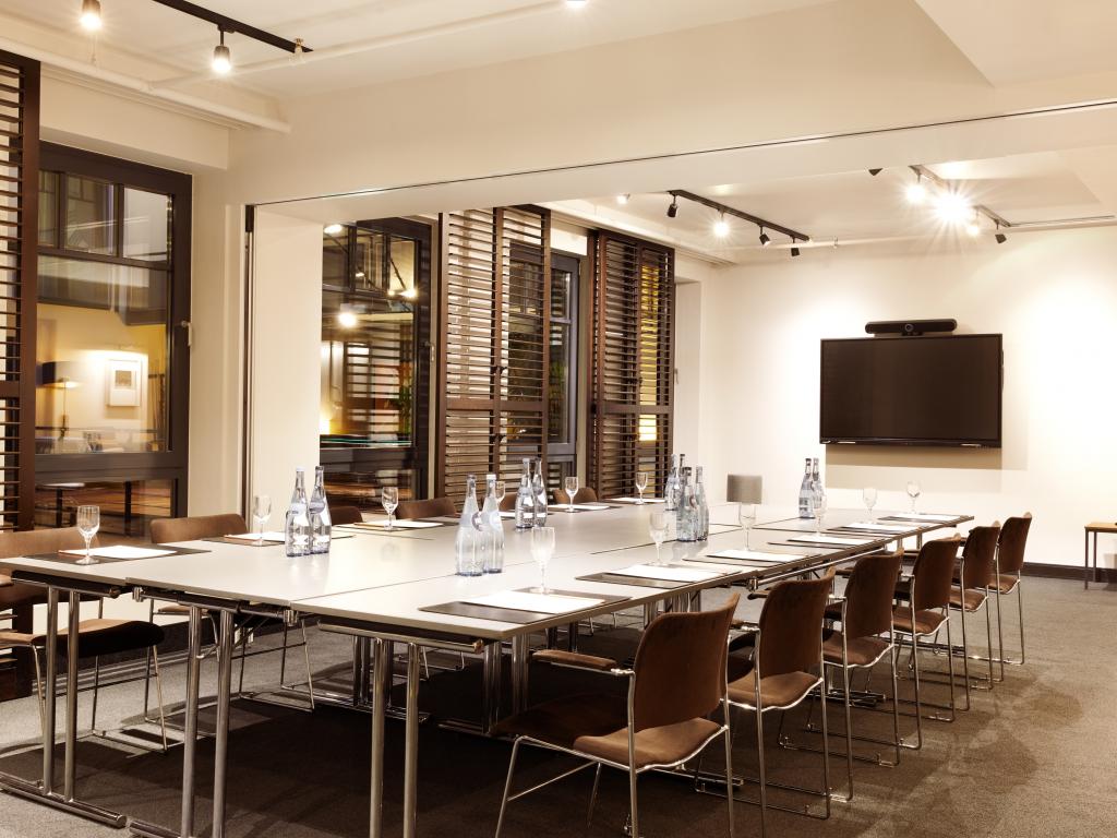 Gastwerk Hotel Hamburg