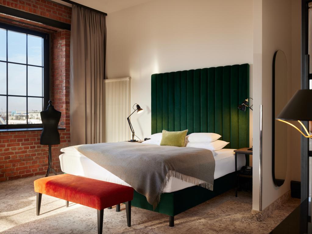 Gastwerk Hotel Hamburg