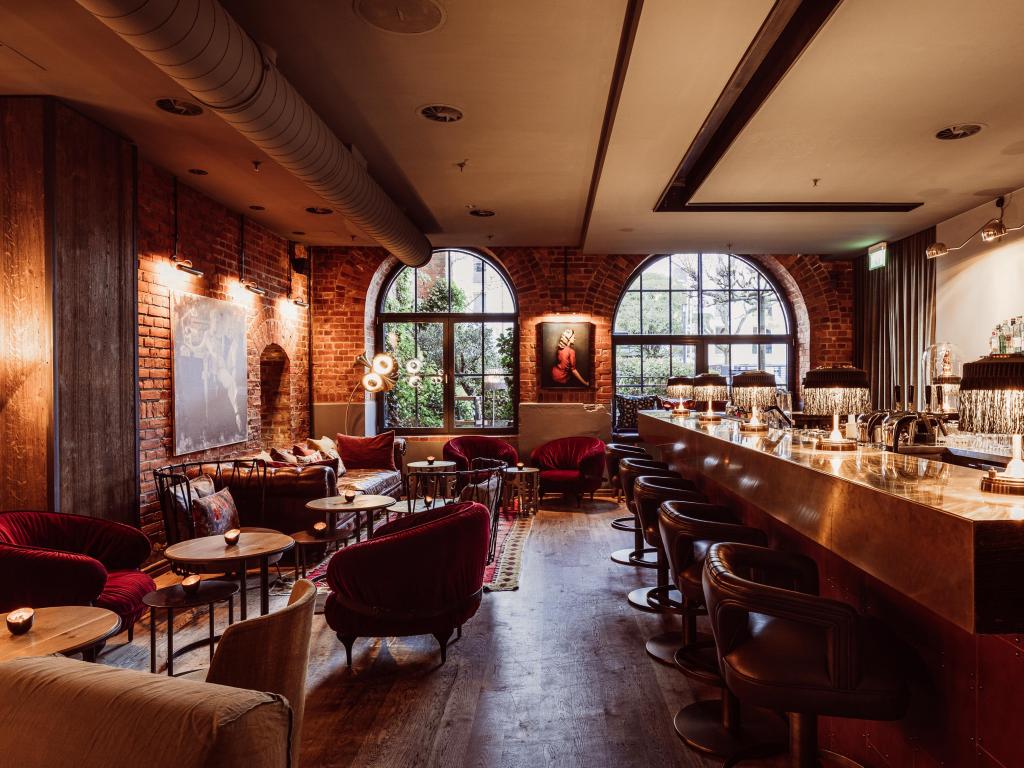 Gastwerk Hotel Hamburg