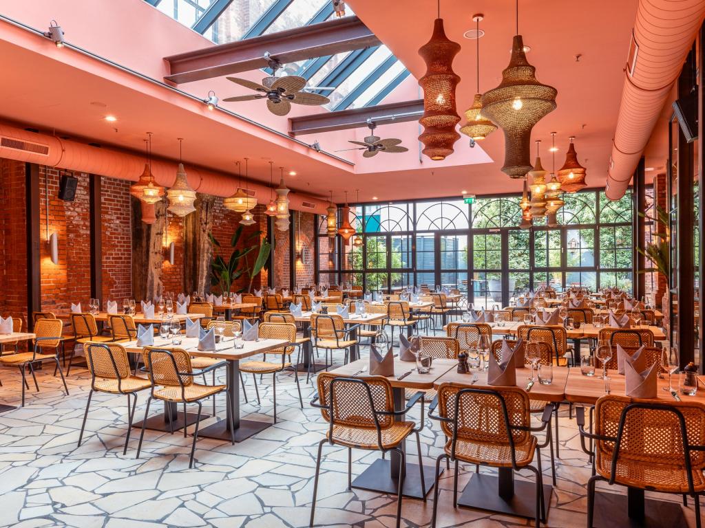 Gastwerk Hotel Hamburg