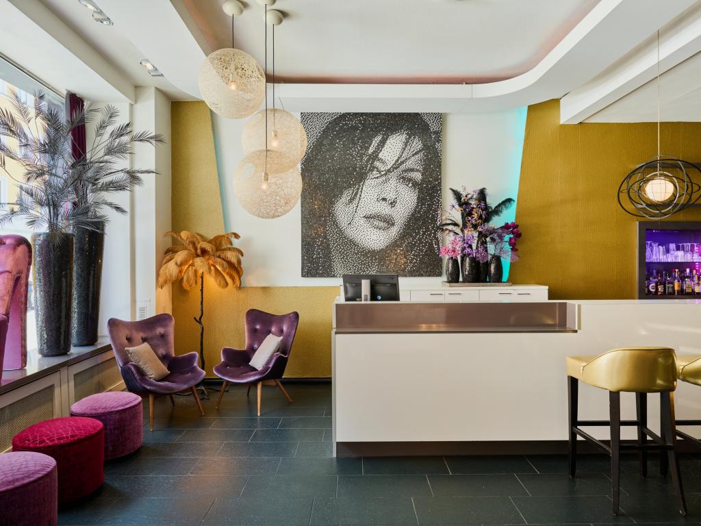 Leonardo Boutique Hotel Munich #2