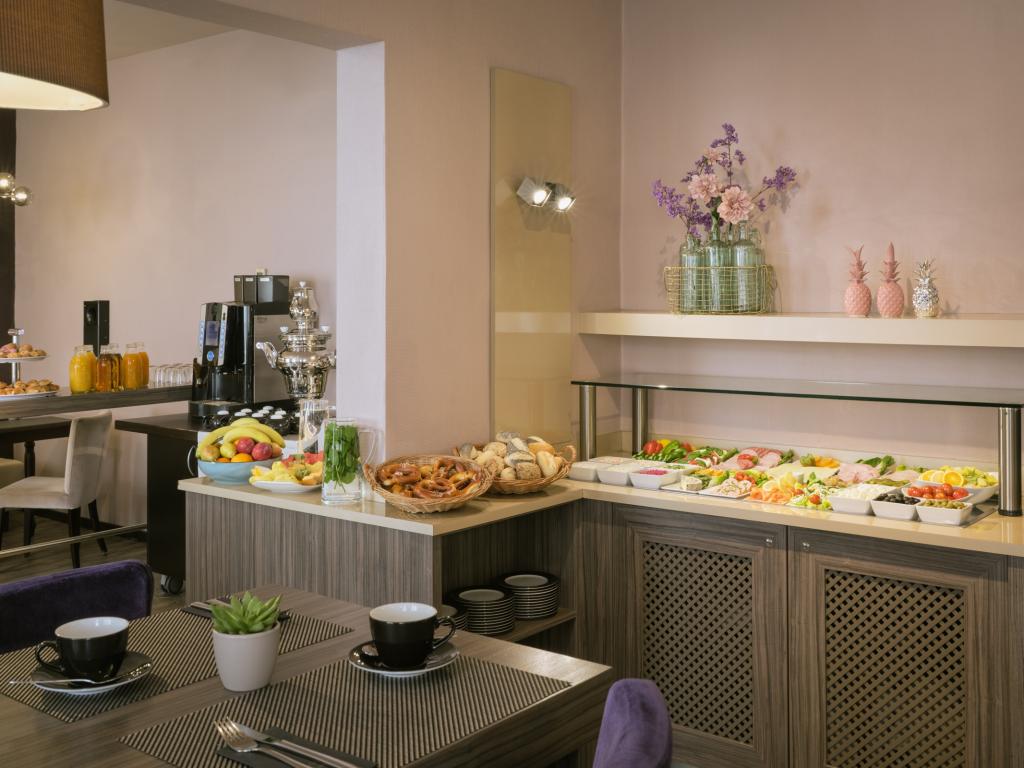 Leonardo Boutique Hotel Munich #4