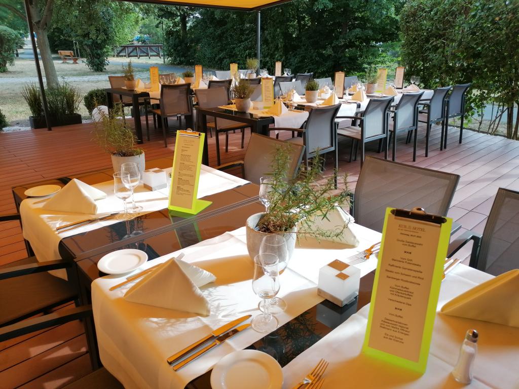 Best Western Plus Kurhotel an der Obermaintherme