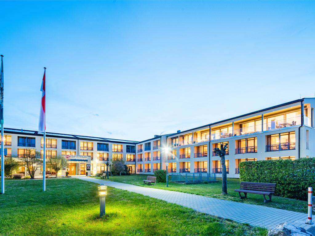 Best Western Plus Kurhotel an der Obermaintherme
