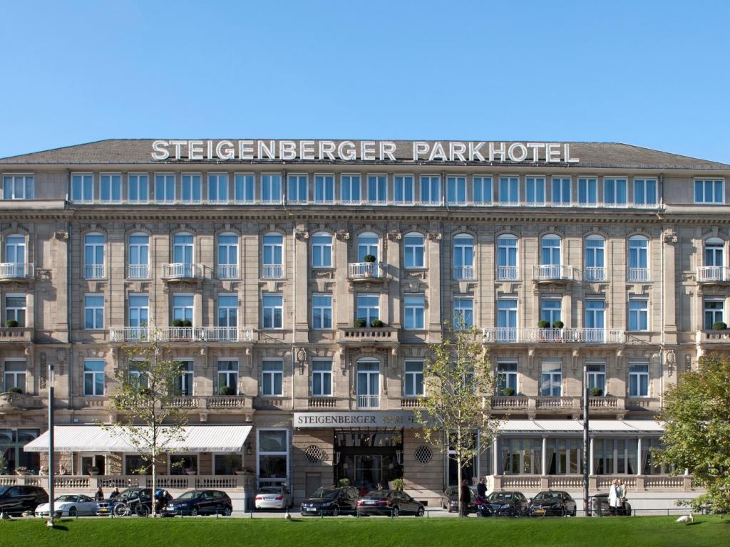 Steigenberger Parkhotel #1
