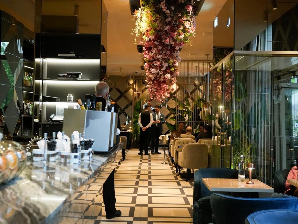 Steigenberger Icon Parkhotel Düsseldorf #5