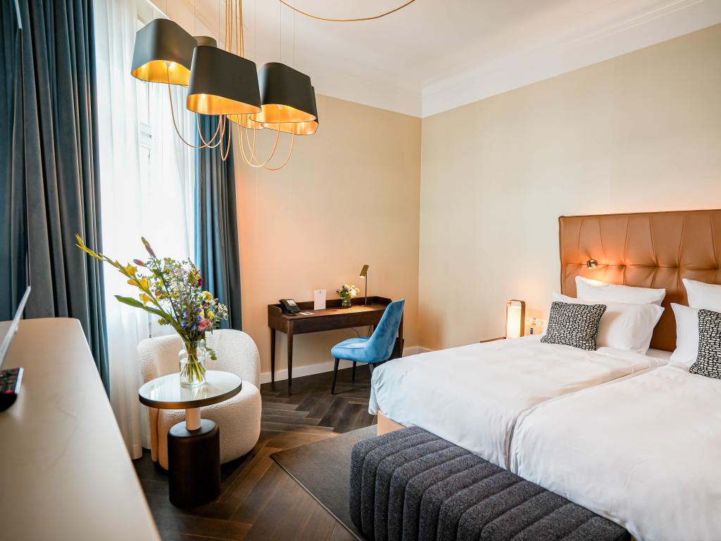 Steigenberger Icon Parkhotel Düsseldorf #8