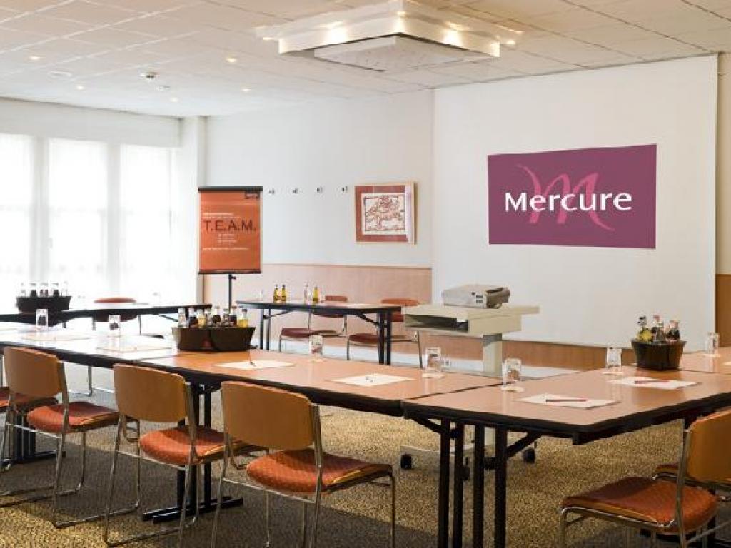 Mercure Hotel Saarbruecken Sued