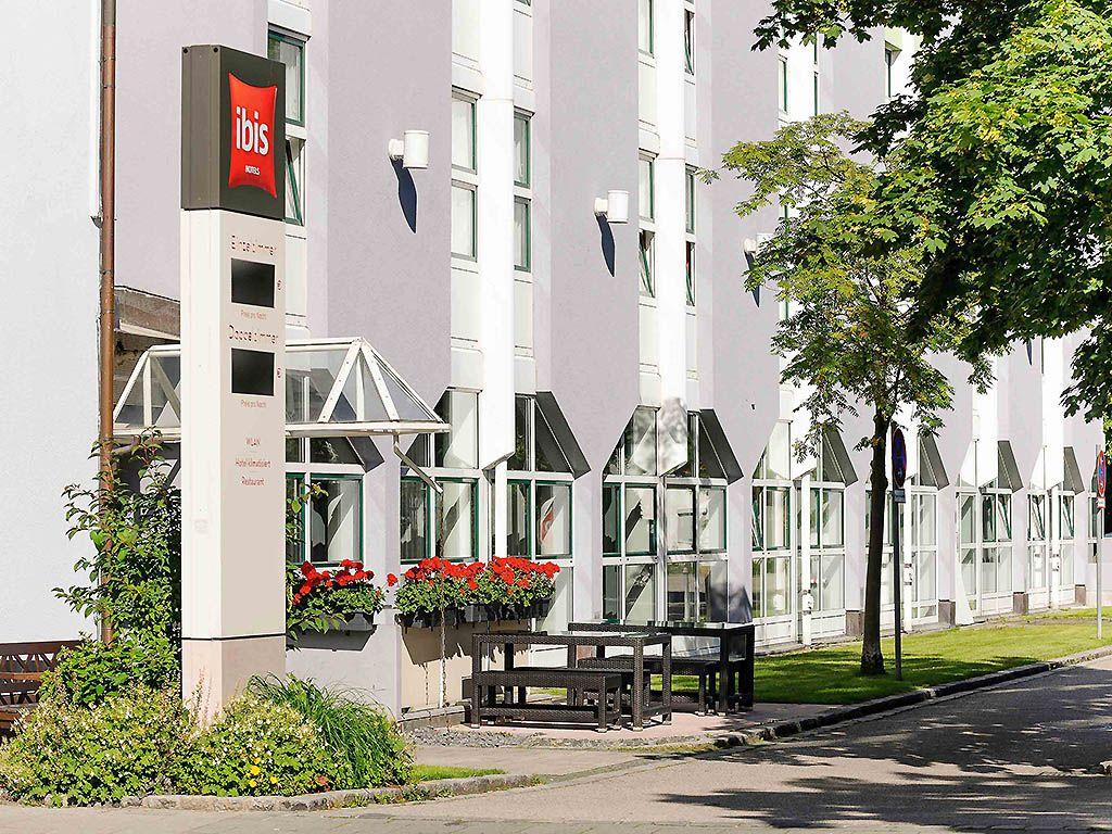 ibis Muenchen City Nord #3