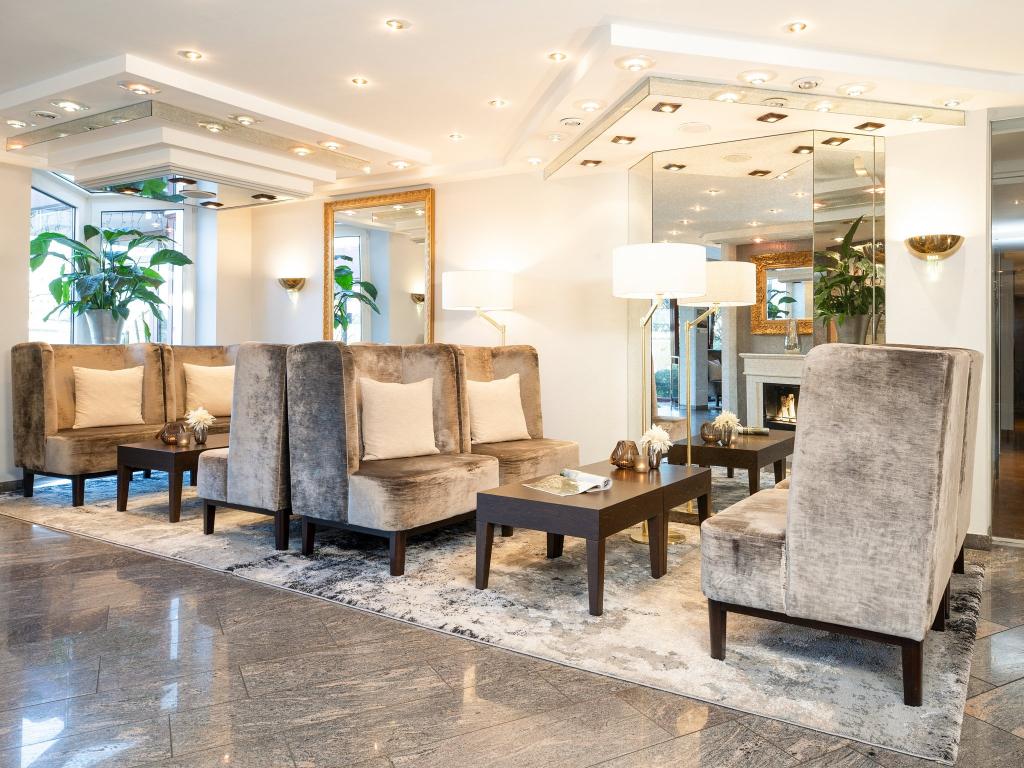 Best Western Victor's Residenz-Hotel Rodenhof