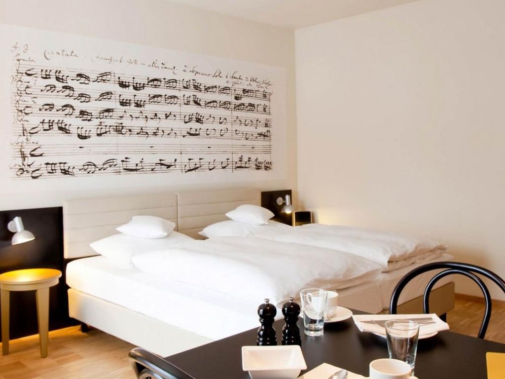 Vienna Townhouse Bach Leipzig