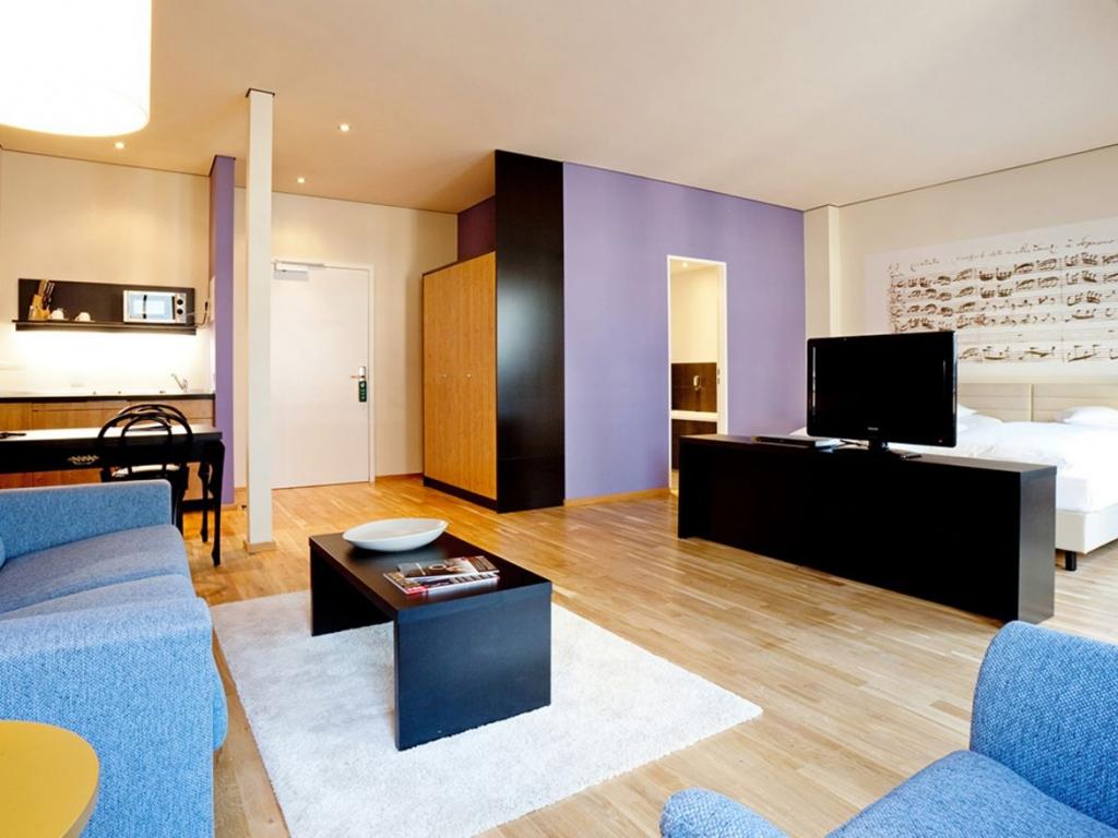 Vienna Townhouse Bach Leipzig