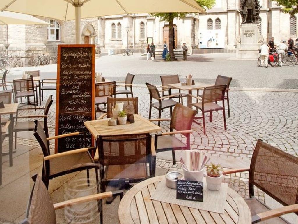 Vienna Townhouse Bach Leipzig