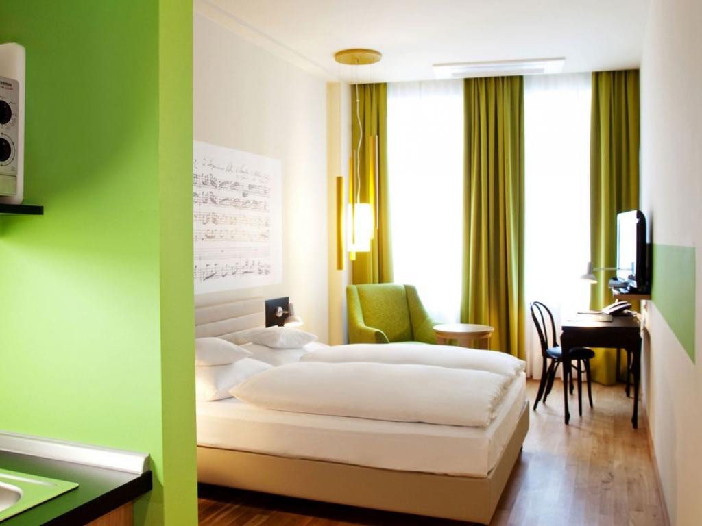 Vienna Townhouse Bach Leipzig