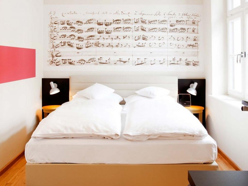 Vienna Townhouse Bach Leipzig