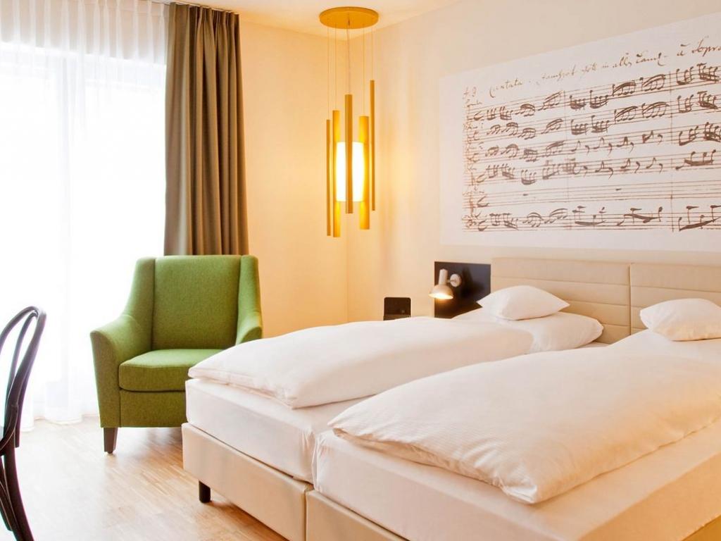 Vienna Townhouse Bach Leipzig