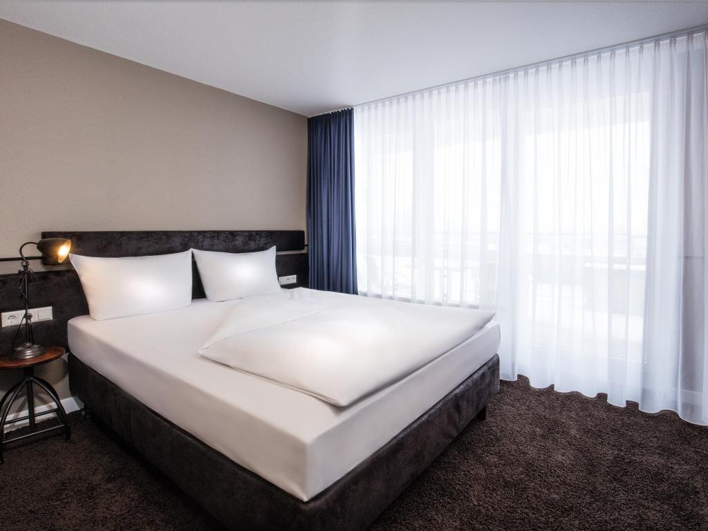 Best Western loftstyle Hotel Schwieberdingen