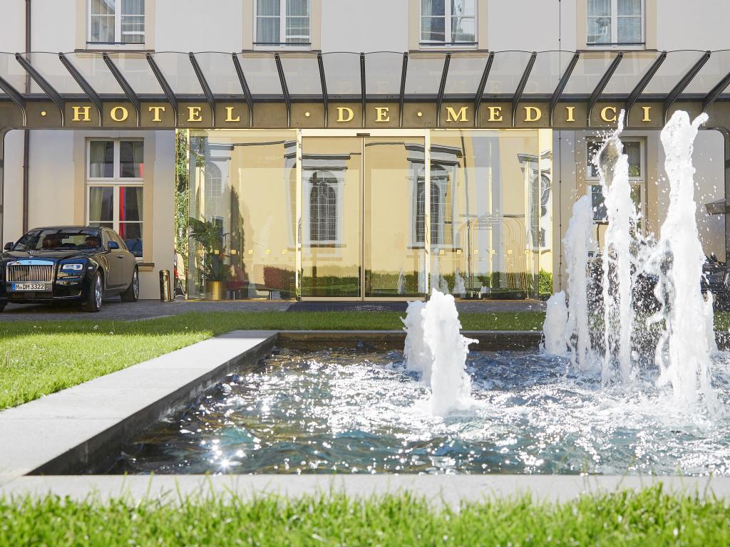 Living Hotel De Medici #1