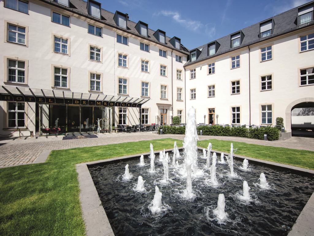Living Hotel De Medici
