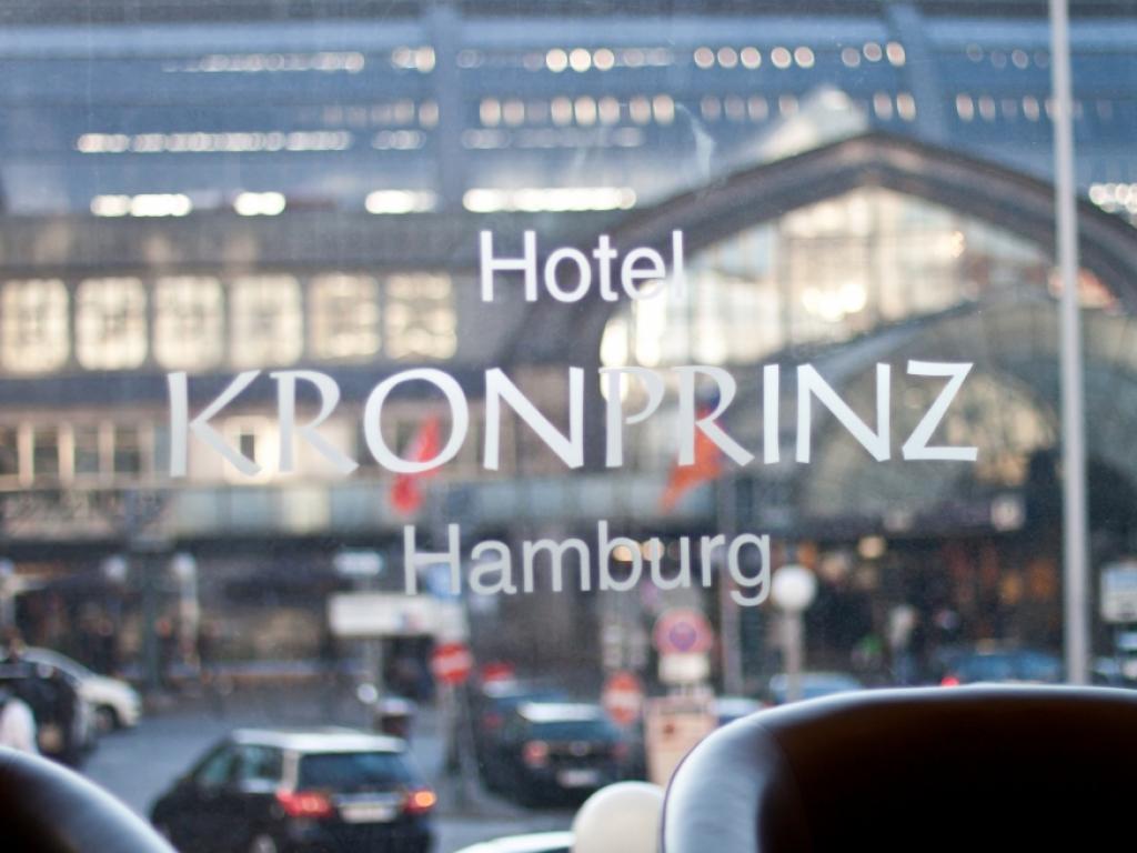 Novum Hotel Kronprinz Hamburg #2