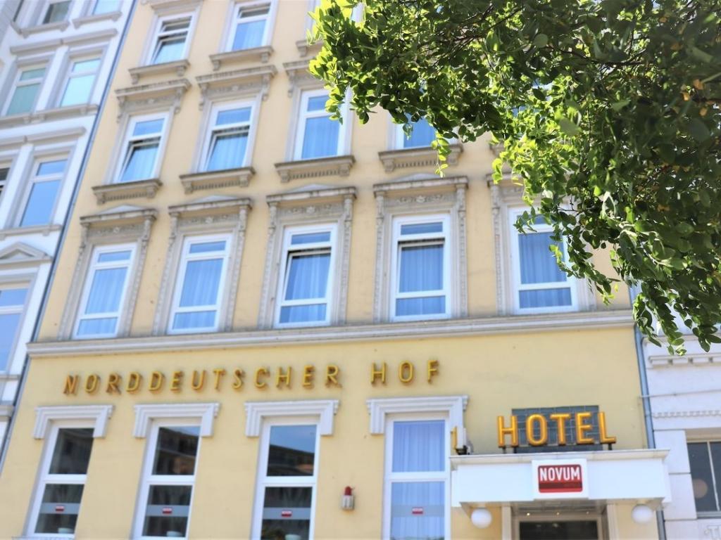 Novum Hotel Norddeutscher Hof Hamburg #1