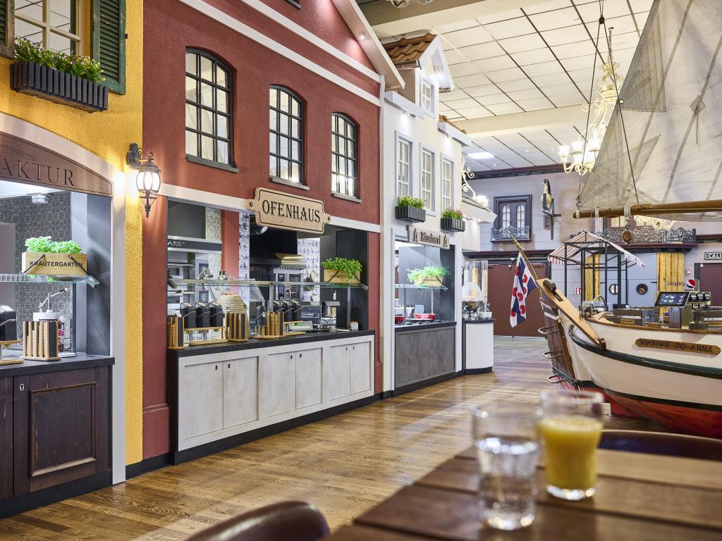 WANGERLAND RESORT #34