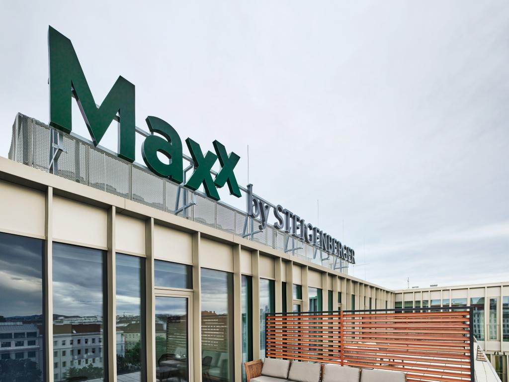 MAXX by Steigenberger Hotel Vienna #4