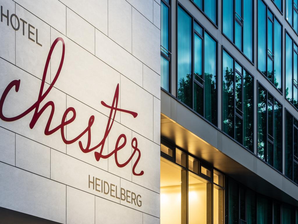 Hotel Chester Heidelberg #2