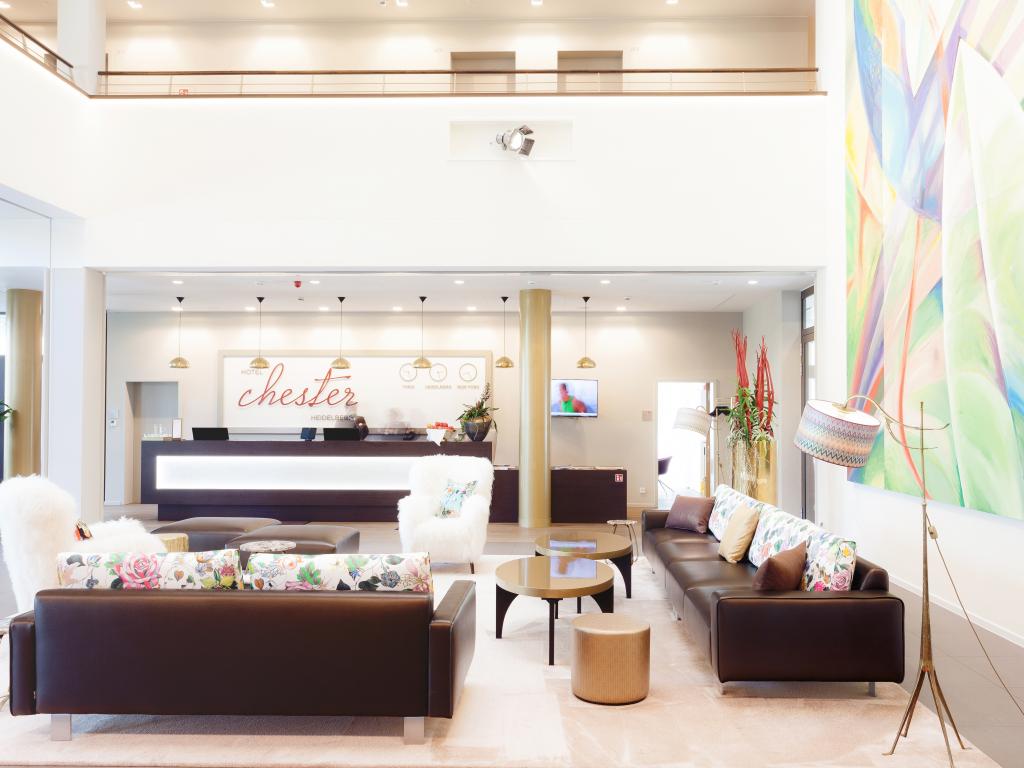 Hotel Chester Heidelberg #3