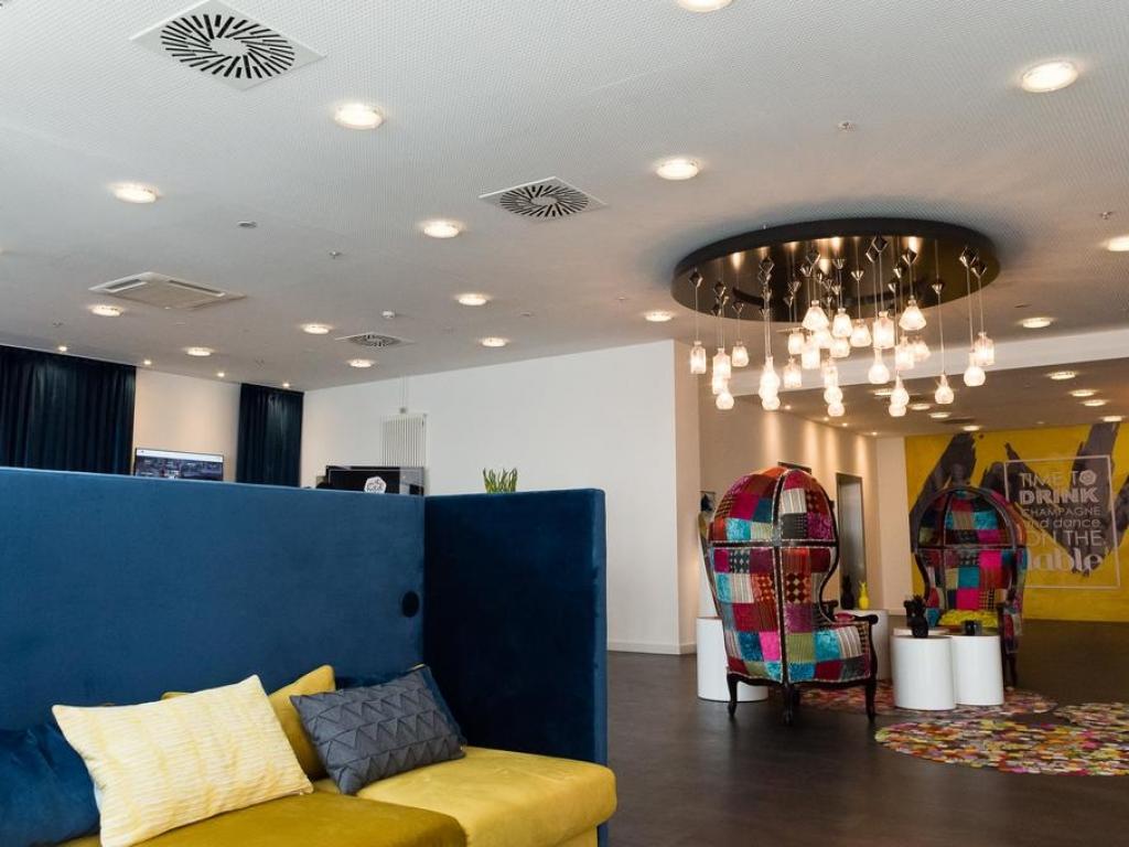 elaya hotel leipzig city center