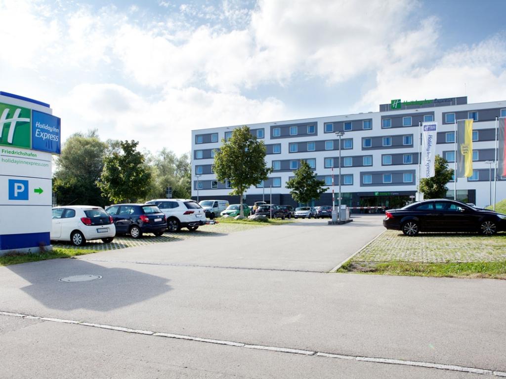 Holiday Inn Express Friedrichshafen #1