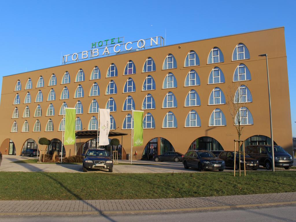 Hotel Tobbaccon GmbH & Co. KG