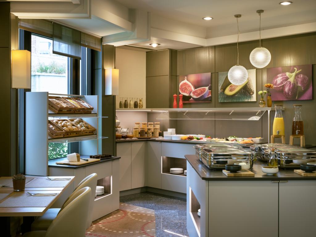 Leonardo Hotel Munich City North #8