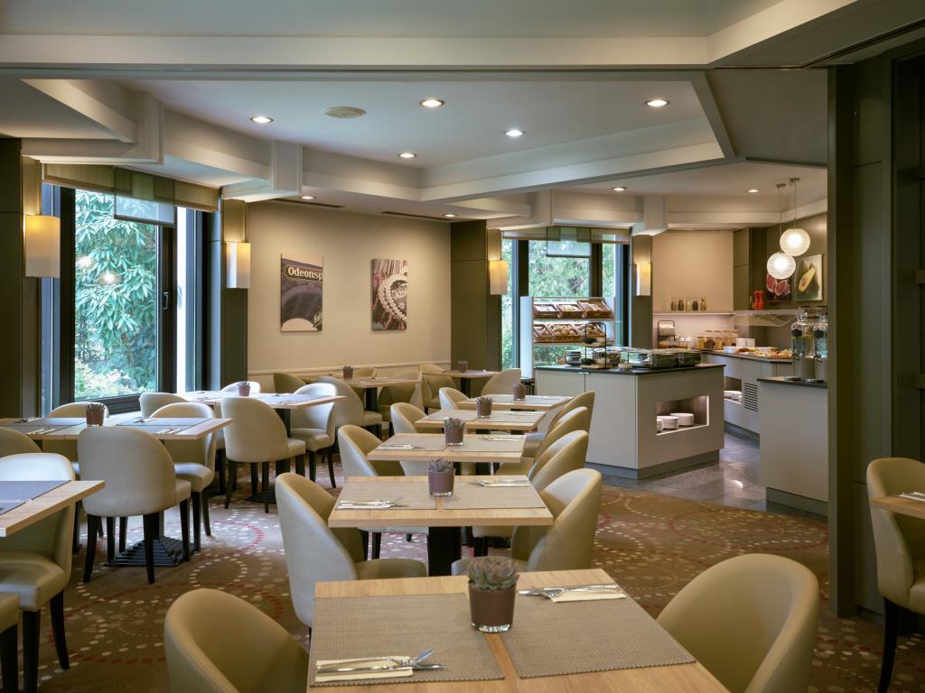 Leonardo Hotel Munich City North #7