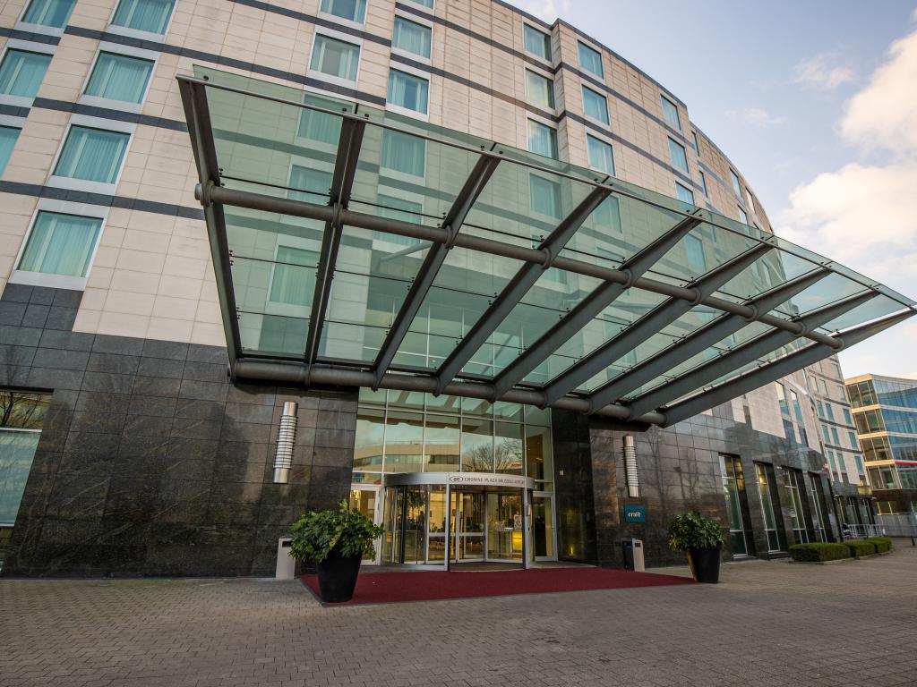 Crowne Plaza Brussels Airport #10
