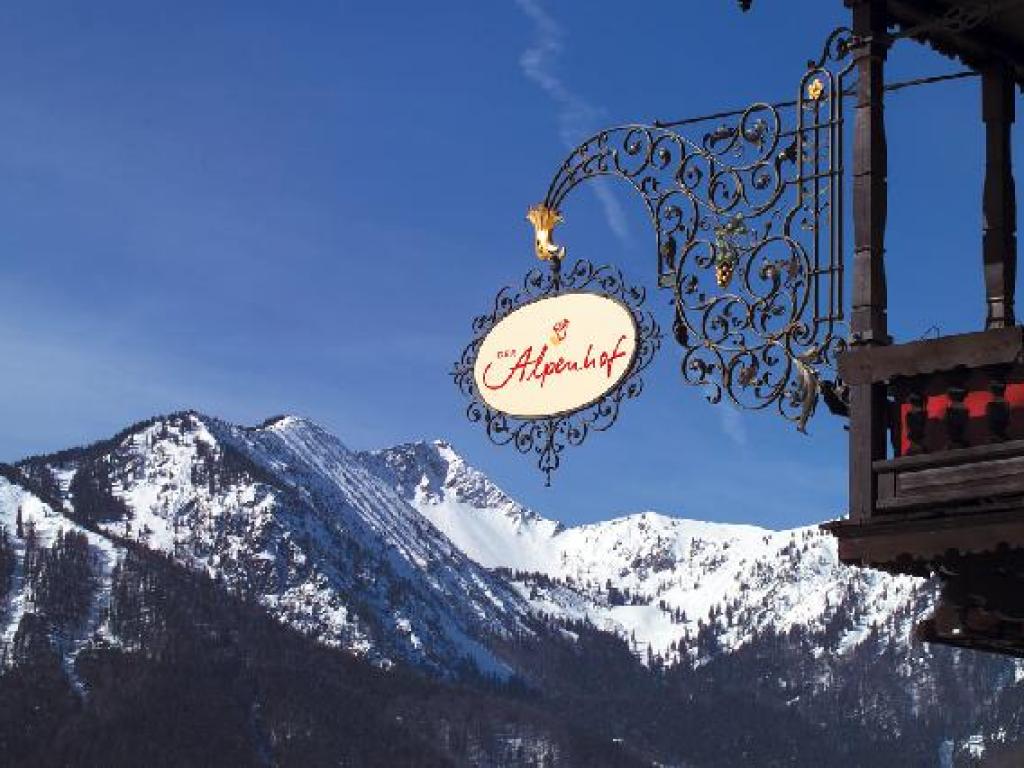 Hotel Alpenhof Bayrischzell #2