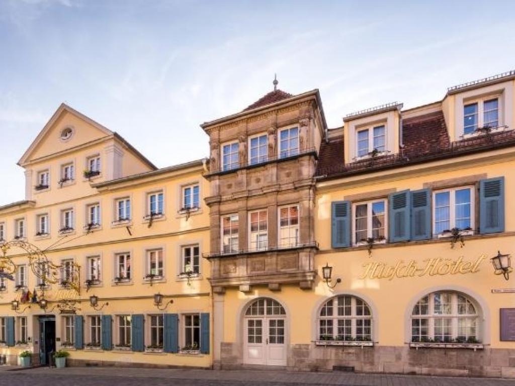 Hotel Goldener Hirsch #6