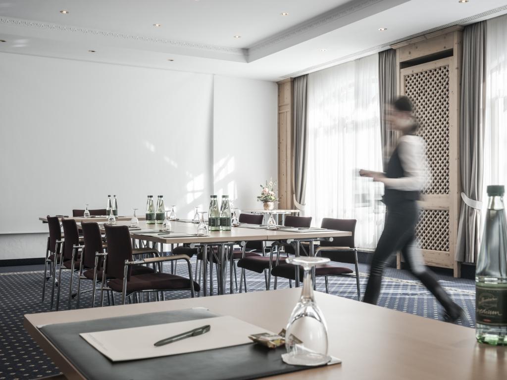 Arabella Alpenhotel am Spitzingsee