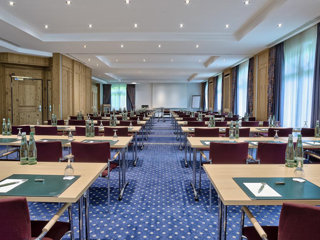 Arabella Alpenhotel am Spitzingsee
