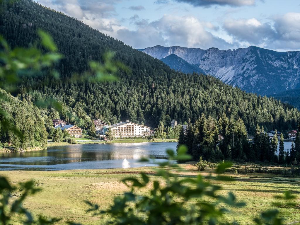 Arabella Alpenhotel am Spitzingsee