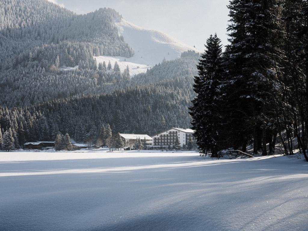 Arabella Alpenhotel am Spitzingsee