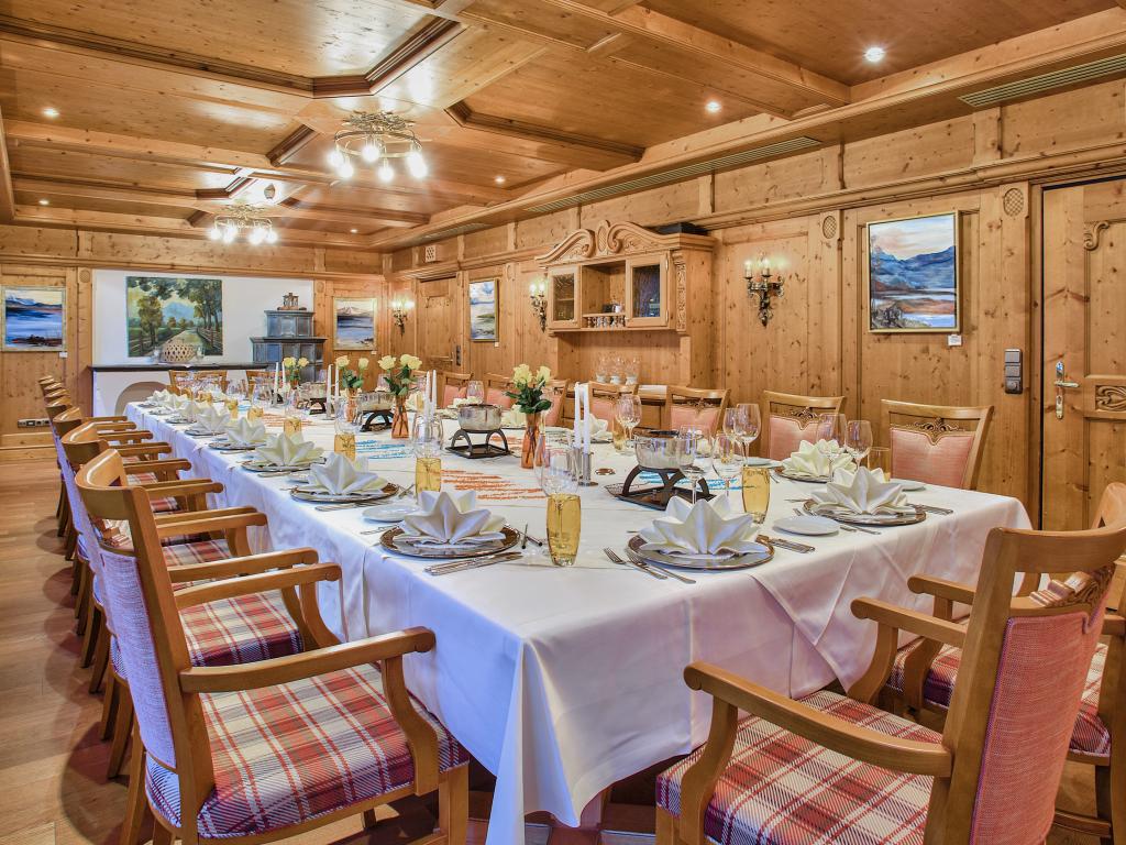 Arabella Alpenhotel am Spitzingsee