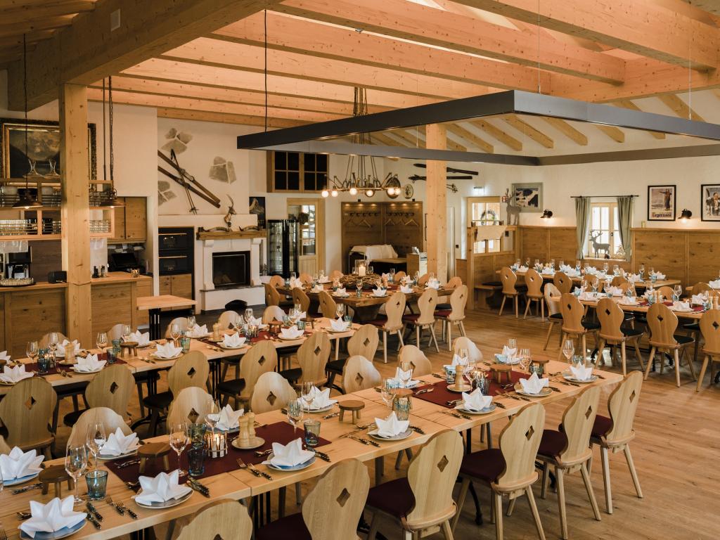 Arabella Alpenhotel am Spitzingsee